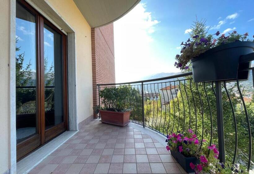 تختخواب و صبحانه Casa Katiu  Due Camere Indipendenti In Appartamento Di 83 Mq