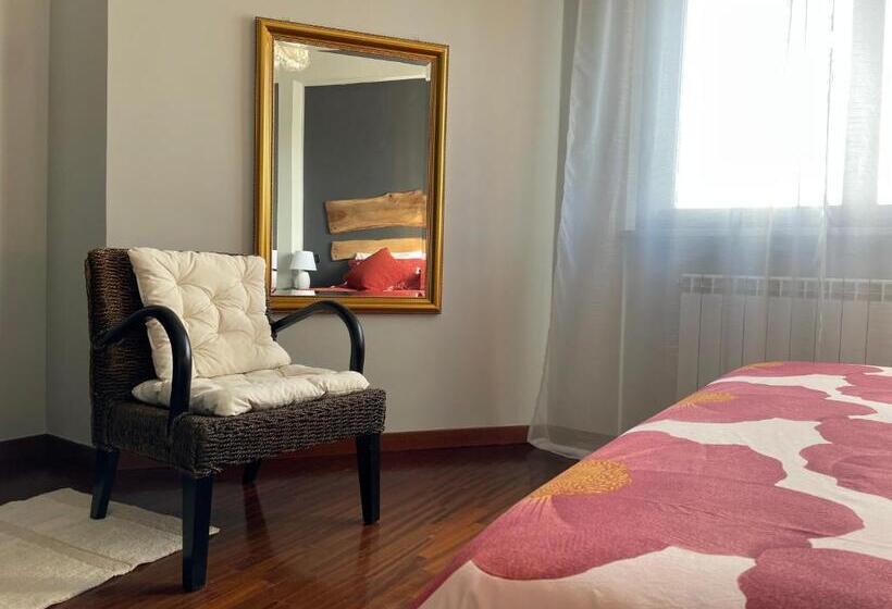 تختخواب و صبحانه Casa Katiu  Due Camere Indipendenti In Appartamento Di 83 Mq