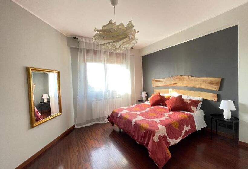 تختخواب و صبحانه Casa Katiu  Due Camere Indipendenti In Appartamento Di 83 Mq