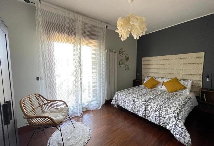 تختخواب و صبحانه Casa Katiu  Due Camere Indipendenti In Appartamento Di 83 Mq