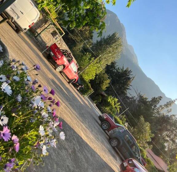 مبيت وإفطار Casarmonia