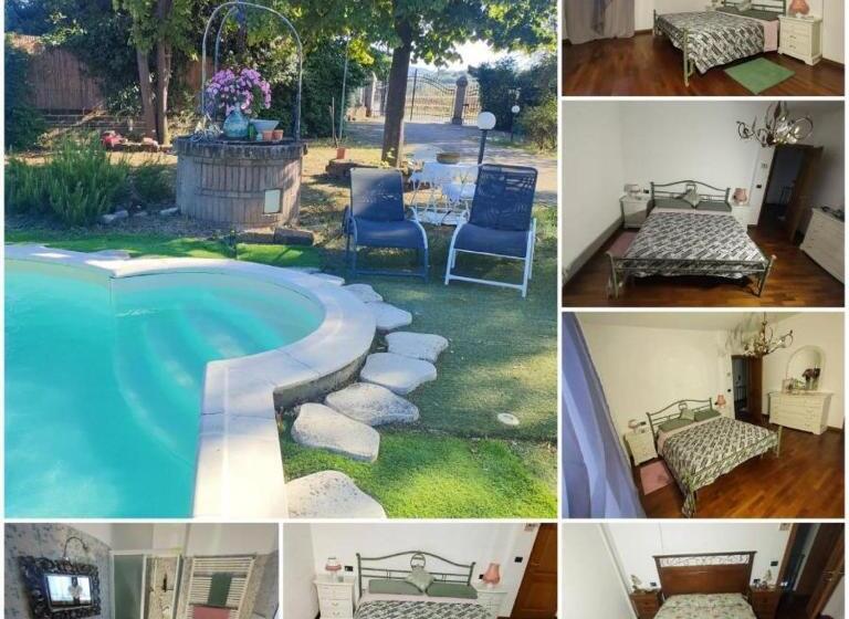 צימר Casato Olmeda