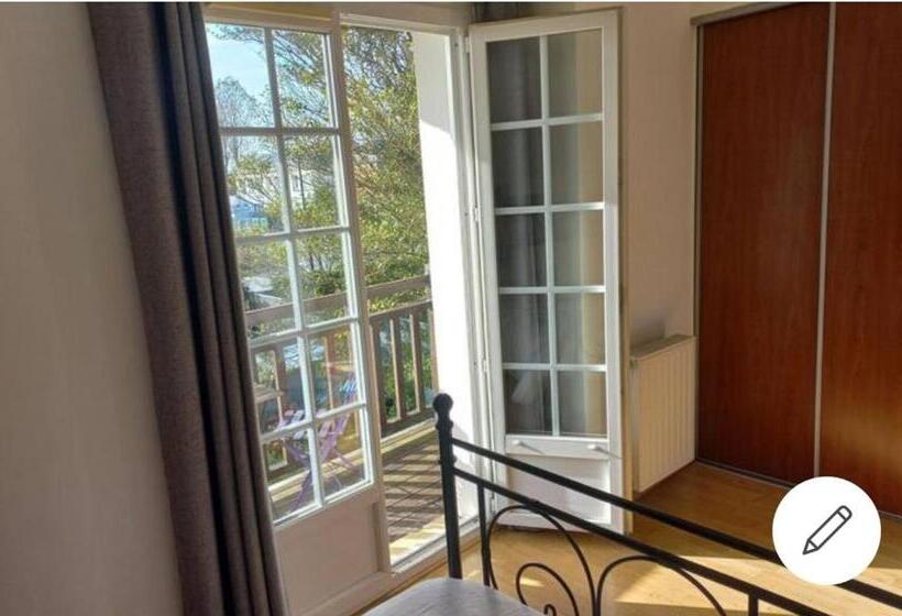 ベッドアンドブレックファースト Chambre D Hôte Proche D étretat