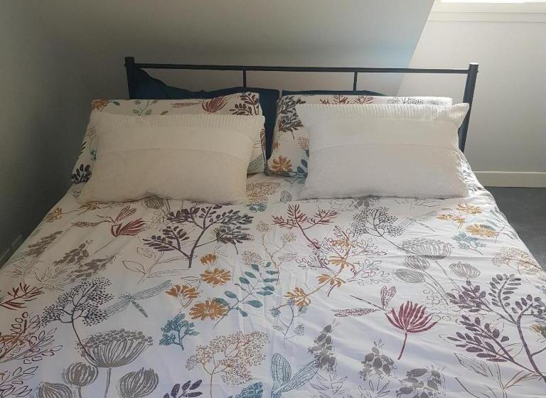 ベッドアンドブレックファースト Chambre Elisa Entre Caen Et La Mer Avec Piscine