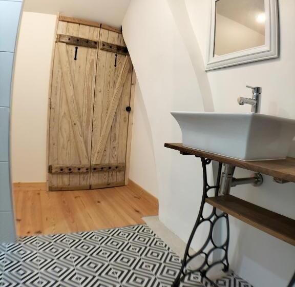 Bed and Breakfast Chambre Hortense