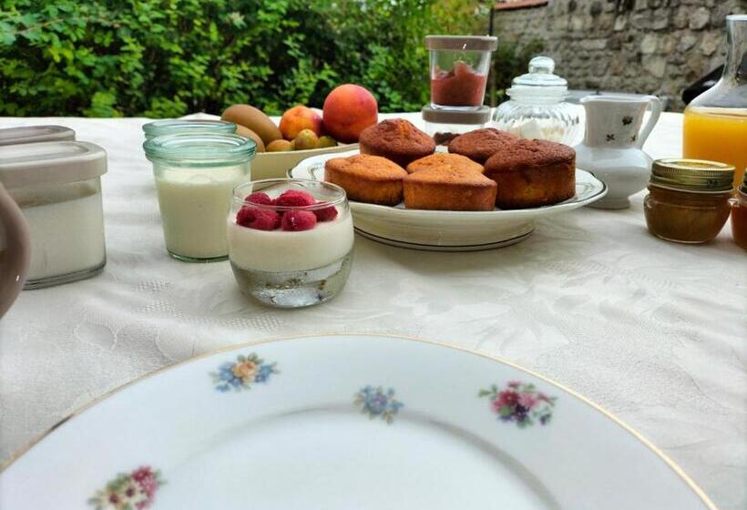 Bed and Breakfast Chambre Hortense