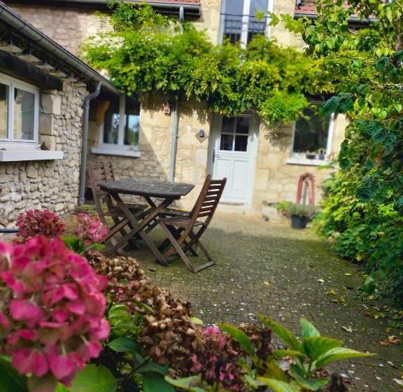 Bed and Breakfast Chambre Hortense