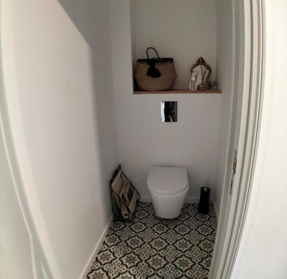 Bed and Breakfast Chambre Hortense