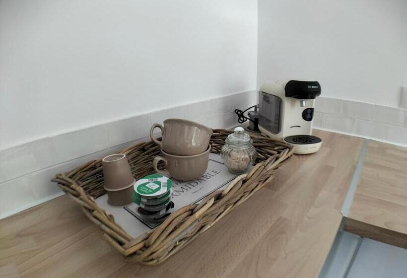 Bed and Breakfast Chambre Hortense