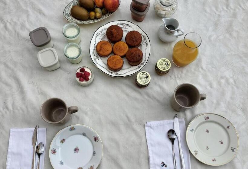 Bed and Breakfast Chambre Hortense