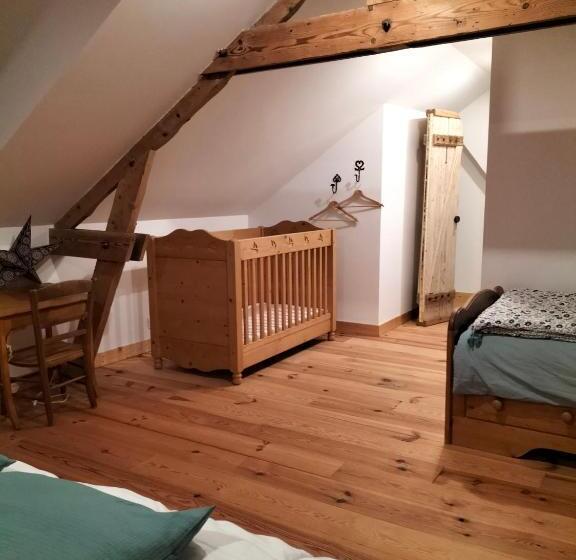 Bed and Breakfast Chambre Hortense