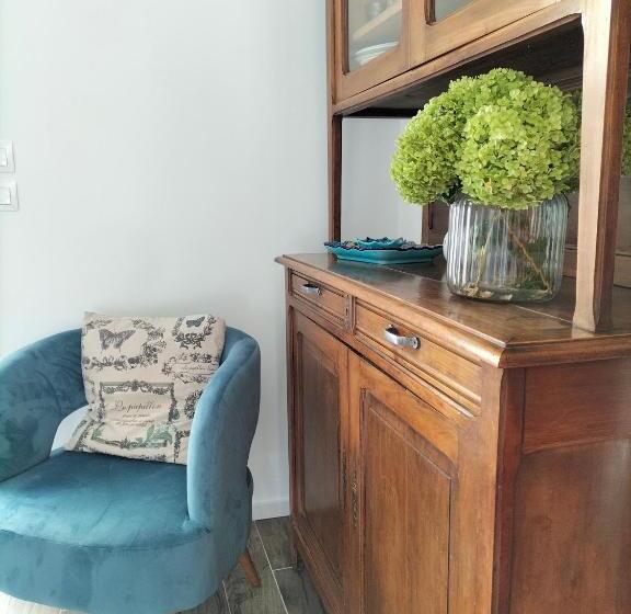 Bed and Breakfast Chambre Hortense