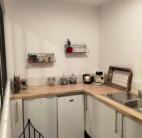 Bed and Breakfast Chambre Hortense