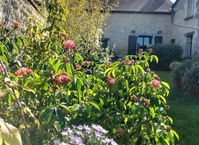 Bed and Breakfast Chambre Hortense