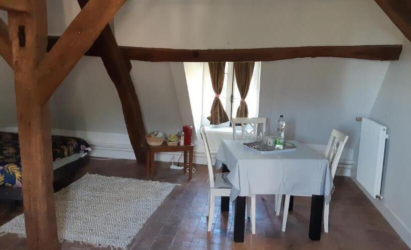 ベッドアンドブレックファースト Chambres D Hôtes Chez Sylvie