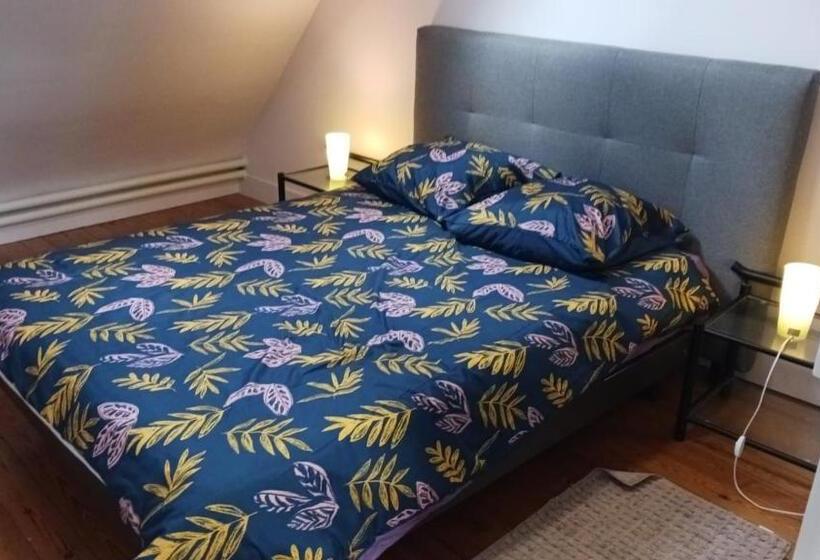 ベッドアンドブレックファースト Chambres D Hôtes Chez Sylvie