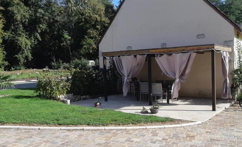 ベッドアンドブレックファースト Chambres D Hôtes Chez Sylvie