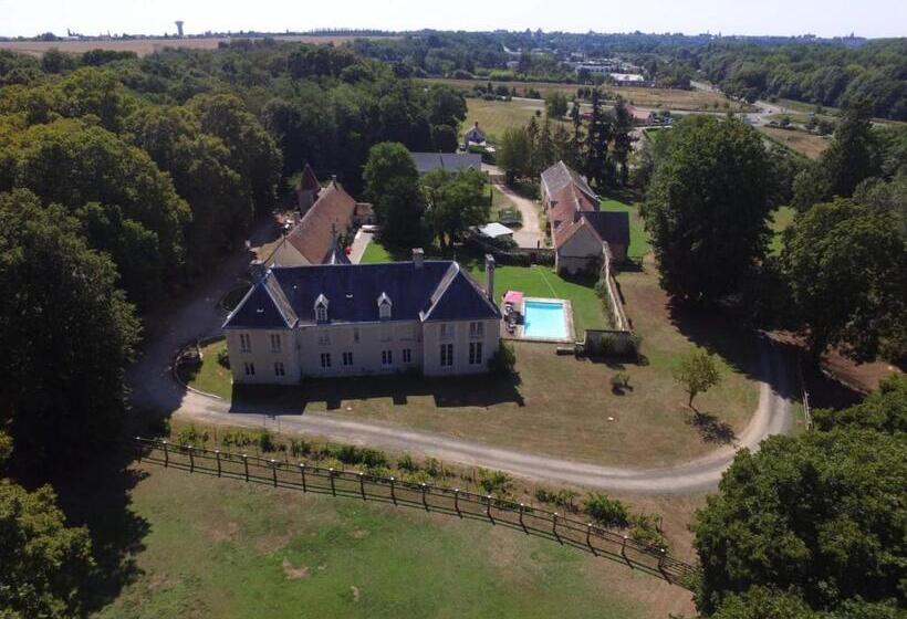 ベッドアンドブレックファースト Chambres D Hôtes Chez Sylvie