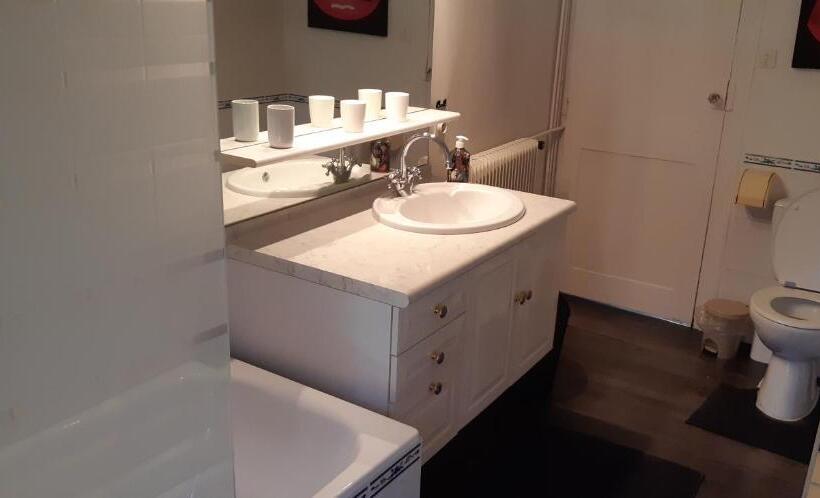 ベッドアンドブレックファースト Chambres D Hôtes Chez Sylvie