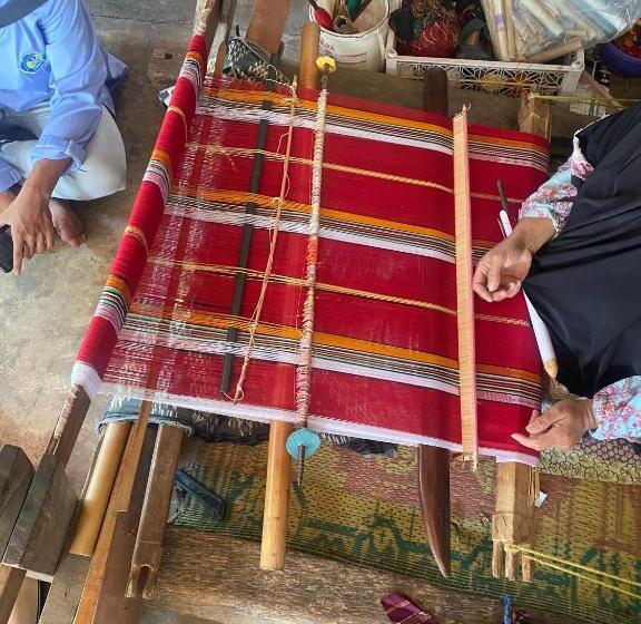 민박 D Liwatan Bungalow