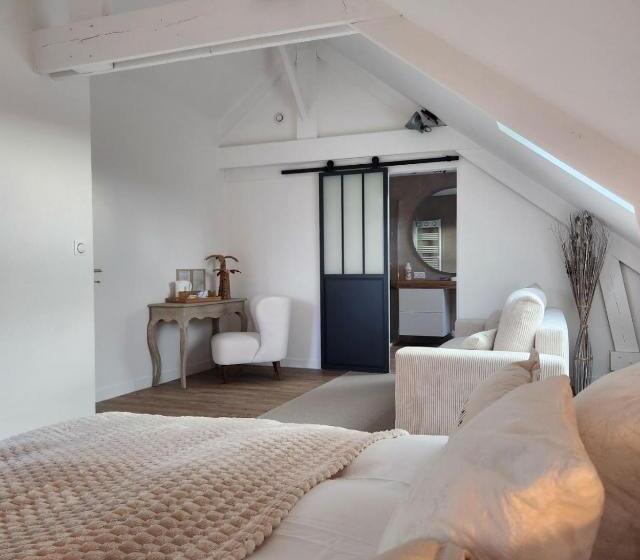 Bed and Breakfast Domaine Du D Day