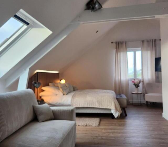 צימר Domaine Du D Day