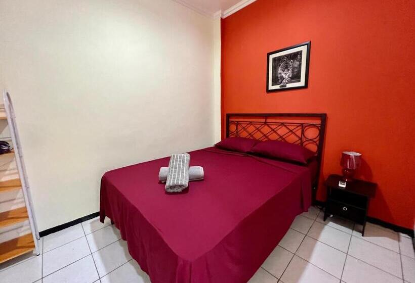 تختخواب و صبحانه Emerald Apartments Inc