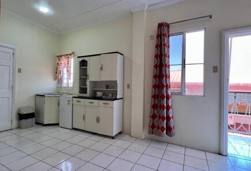 تختخواب و صبحانه Emerald Apartments Inc