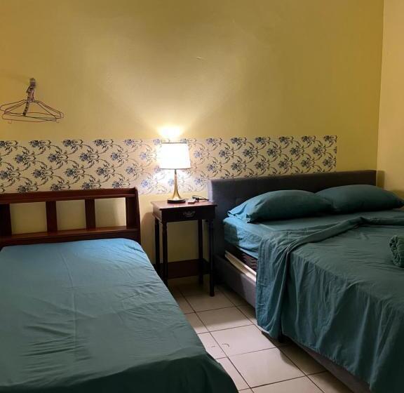 تختخواب و صبحانه Emerald Apartments Inc