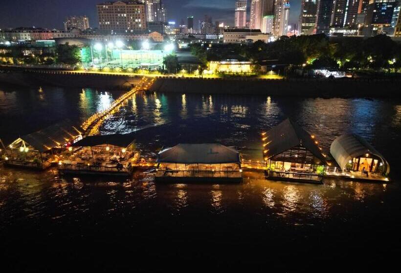 צימר Floating Jungloo