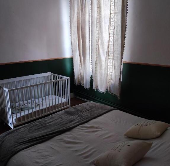 민박 Gîte De La Vallée à Courdemanche Sarthe