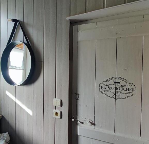 민박 Gîte De La Vallée à Courdemanche Sarthe