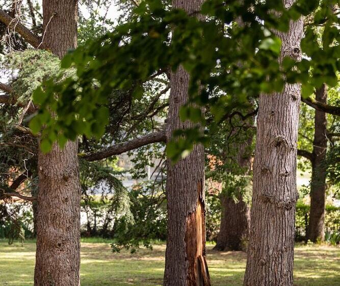 住宿加早餐  L Horte
