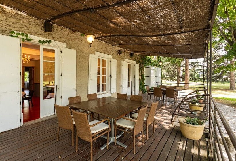 住宿加早餐  L Horte