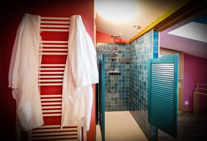 住宿加早餐  L Horte