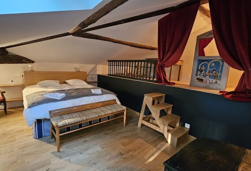 住宿加早餐  L Horte