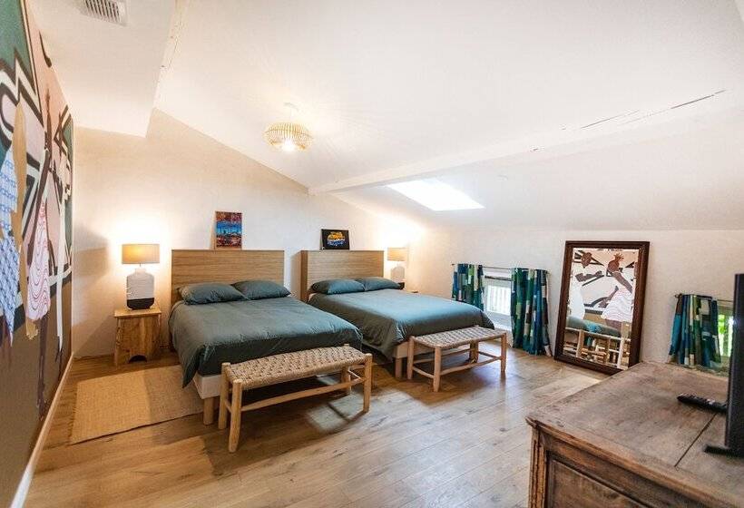 住宿加早餐  L Horte