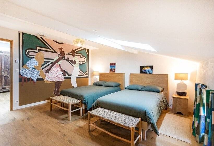 住宿加早餐  L Horte