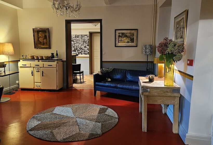 住宿加早餐  L Horte