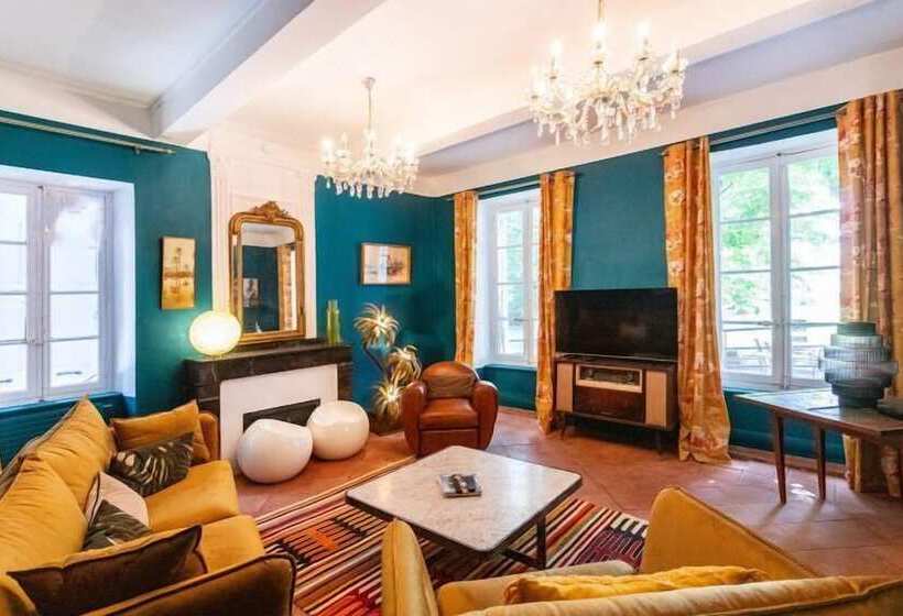 住宿加早餐  L Horte