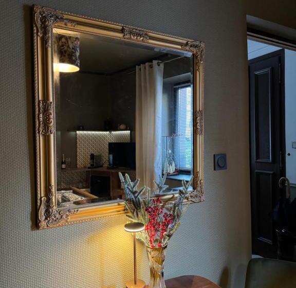 민박 La Chambre Des Trois églises