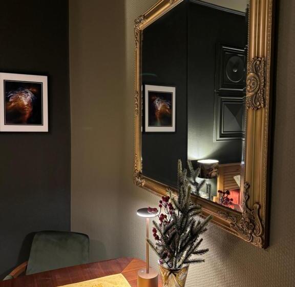 민박 La Chambre Des Trois églises