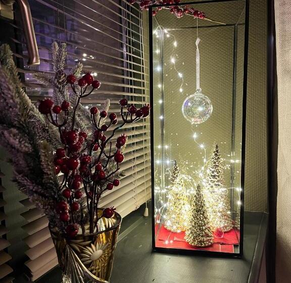 민박 La Chambre Des Trois églises