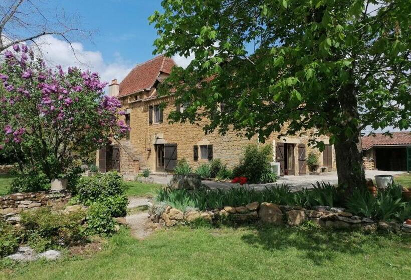 ベッドアンドブレックファースト La Croisée