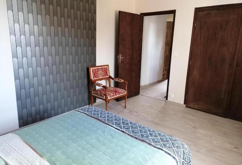 ベッドアンドブレックファースト La Croisée