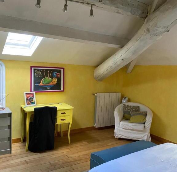 住宿加早餐 Le Clos Fanny Chambre D’hôtes