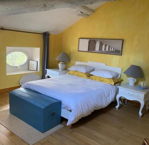 住宿加早餐 Le Clos Fanny Chambre D’hôtes