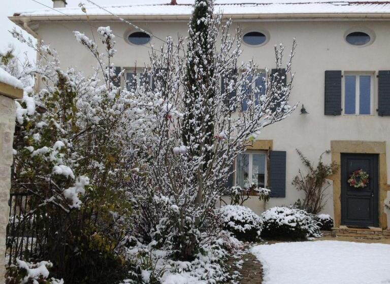 住宿加早餐 Le Clos Fanny Chambre D’hôtes