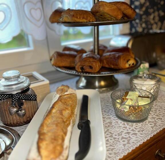 민박 Le Terrier, Chambre D Hôte à Thème Le Sorcier à Lunettes