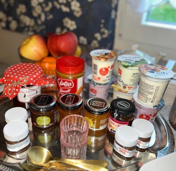 민박 Le Terrier, Chambre D Hôte à Thème Le Sorcier à Lunettes